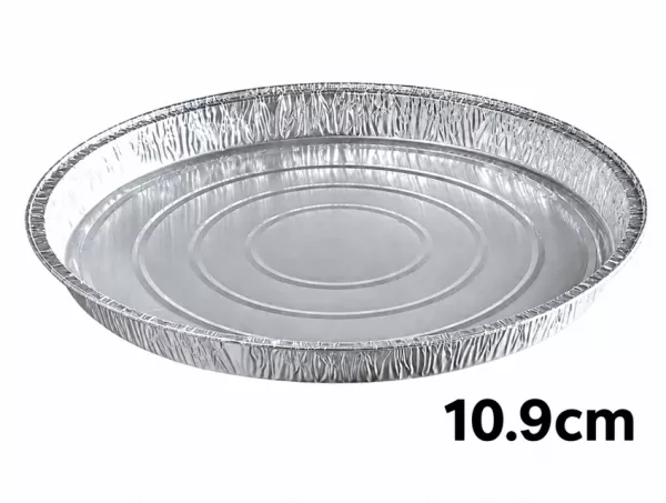 100 TOURTIERES ALU D109