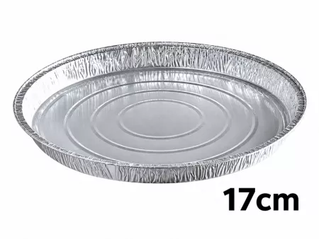 100 TOURTIERES ALU D170