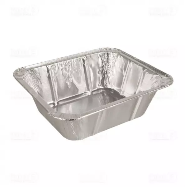 1000 Barquettes alu BA250