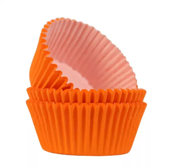 1000 CAISSETTES CALYPSO MANDARINE N� 1207