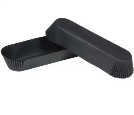 1000 CAISSETTES CALYPSO NOIRES N&deg;88