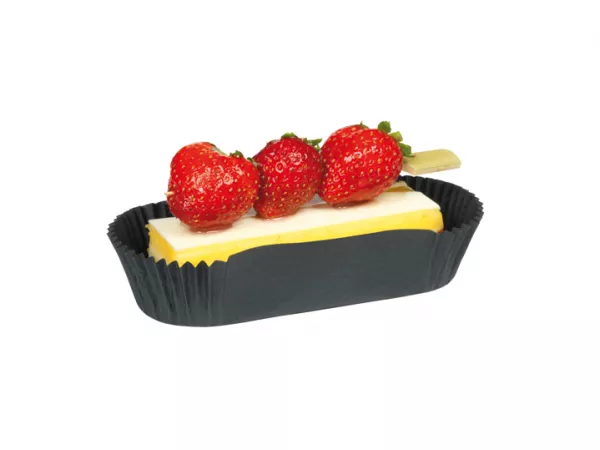 1000 CAISSETTES CALYPSO NOIRES N�88