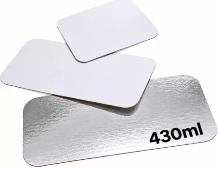 1000 COUVERCLES ALU POUR BO500