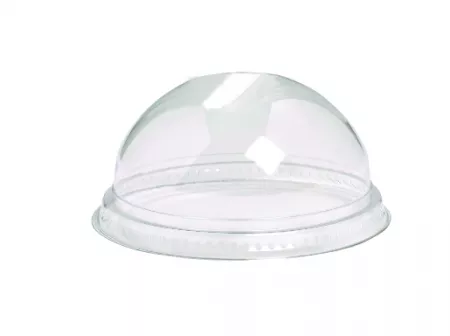 1000 COUVERCLES DOMES SANS TROU POUR POTS 35CL