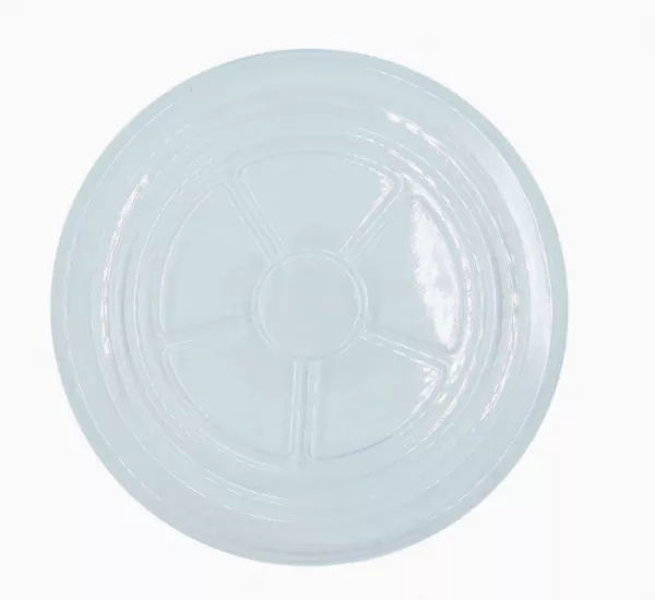 1000 COUVERCLES PLATS POTS GLACE 180ML