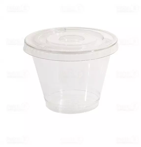 1000 COUVERCLES POUR POTS DESSERTS PDPET270 / CV270