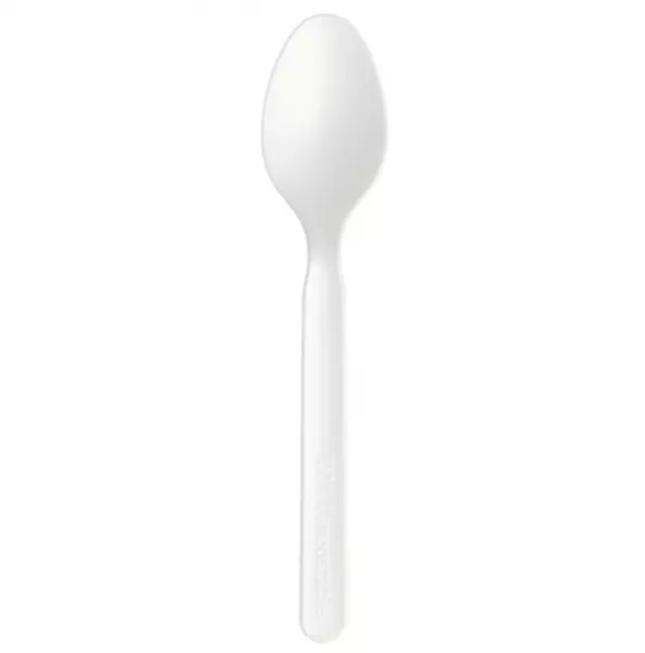 1000 Cuill�res 16cm Biod�gradable Compostable CPLA