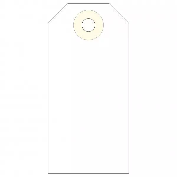 1000 Etiquettes Am�ricaines Sans FF 38x80