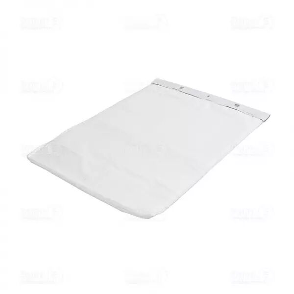 1000 Formats PEHD Transparent 32x50 10� / FEHDT3250