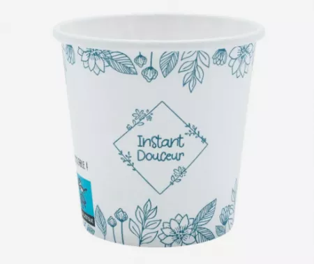 1000 GOBELETS CARTON 18CL INSTANT DOUCEUR