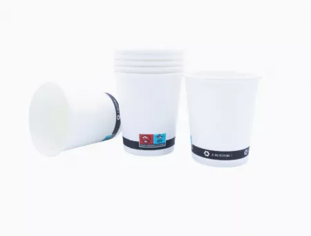1000 GOBELETS CARTON BLANC 18CL 