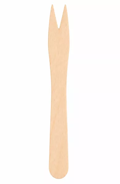 1000 PIQUES FRITES BOIS 8.5CM