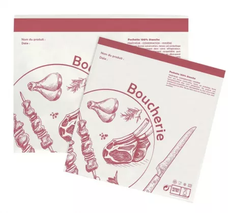 1000 POCHETTES ADHESIVES 250x250 BOUCHERIE