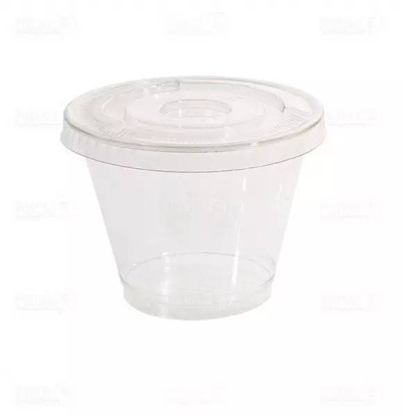 1000 Pots � desserts - PET - 270 ml / PDPET270