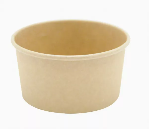 1000 POTS GLACES KRAFT BRUN 150ML