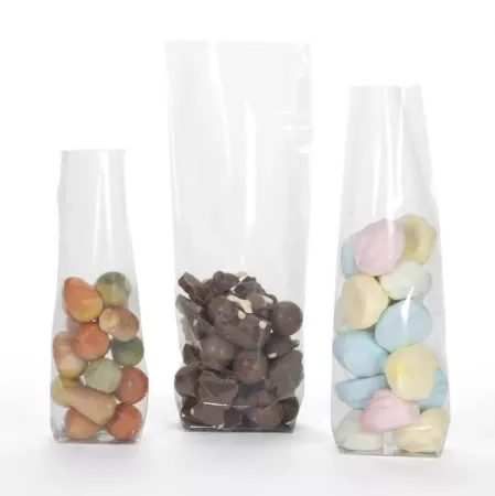 1000 SACS FOND CARTON TRANSPARENT 100x220