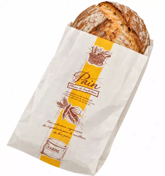 1000 SACS GROS PAIN 140+70x580 KRAFT BLANC
