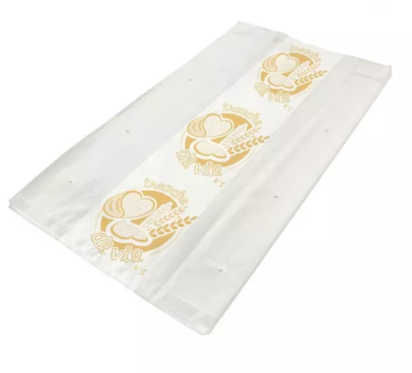 1000 SACS LIASSES N�5 230+40/40x420MM BEIGE