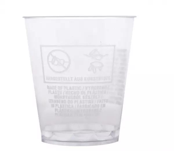 1000 Verres � D�gustation 5cl Jaug� 2-4cl