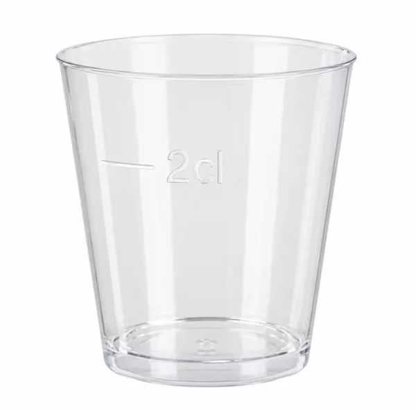 1000 VERRINES 3CL JAUGES 2CL