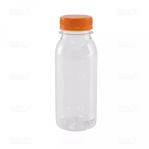 108 Bouteilles PET Transparent 0.5 Litre / BOUT500A