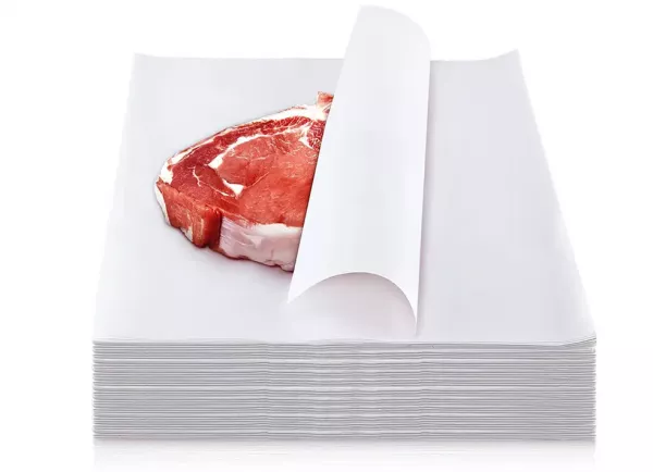 10KG PAPIER INGRAISSABLE 33X33