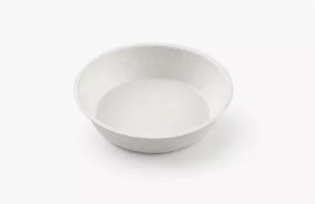 1200 ASSIETTES RONDE NINFEA PULPE 65MM