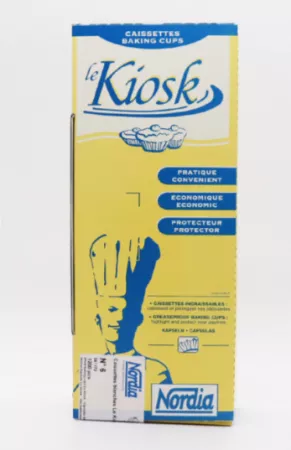 1200 CAISSETTES KIOSK N&deg; 6