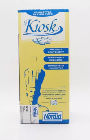 1200 CAISSETTES KIOSK N&deg; 88