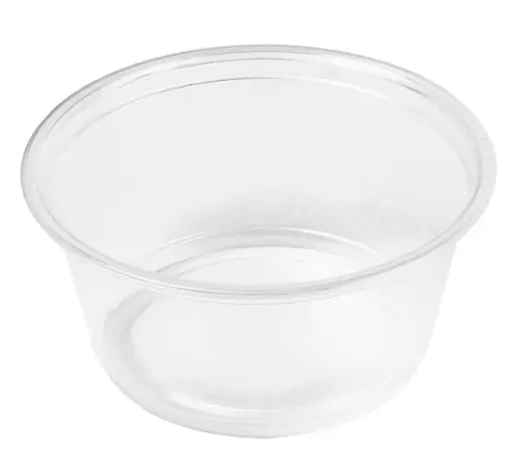 125 Pots � Sauce PP 100ml / 130.11