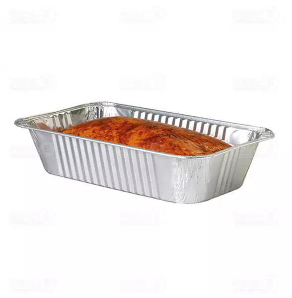 150 Plats Alu Gastro 32x25.7x6.5cm PG3500 Operculable