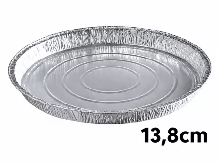 1500 TOURTIERES ALU D138