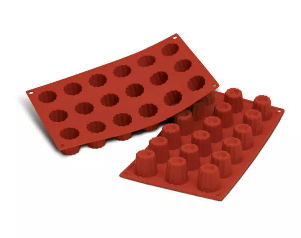 18 MINI-CANELES FLEXI 35
