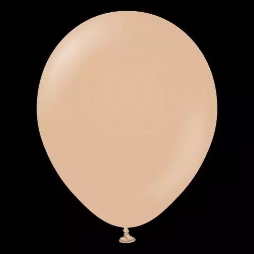 20  Ballons 12\  Desert Sand -  Kalisan (Ref : 11280141))