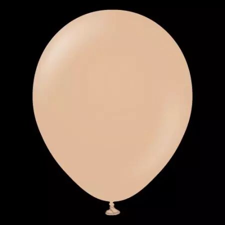20  Ballons 12\  Desert Sand -  Kalisan (Ref : 11280141))