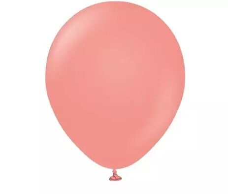 20 Ballons 12\  Coral - Kalisan (Ref : 11223411)