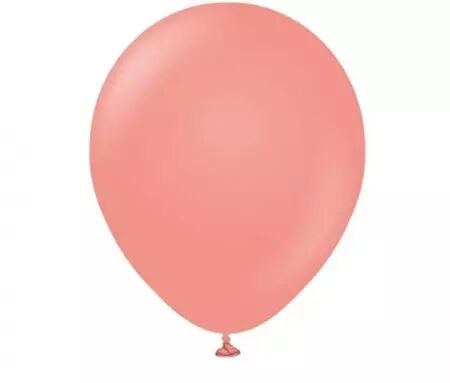 20 Ballons 12\  Coral - Kalisan (Ref : 11223411)
