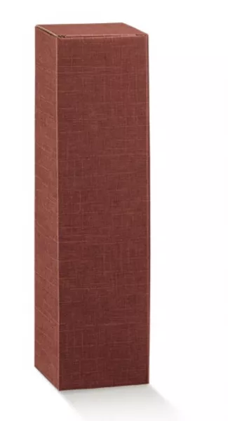 20 COFFRET MAGNUM 115X115X430 SETA BORDEAUX