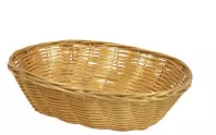20 PLASTIC MIEL OVALE 24,5X18X6,5