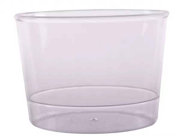 200 COUPES CRISTAL BODEGA REUTILISABLE 18 CL