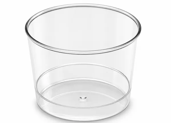 200 COUPES CRISTAL BODEGA REUTILISABLE 25 CL