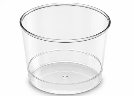 200 COUPES CRISTAL BODEGA REUTILISABLE 25 CL