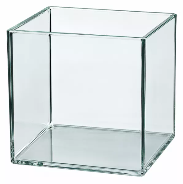 200 CUBES TRANSPARENT CRISTAL 70ML