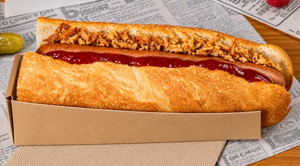 200 PELLES HOT DOG CARTON 4,7x18,2x4 CM