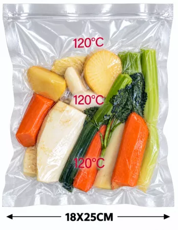 200 SACS SOUS VIDE CUISSON 18x25