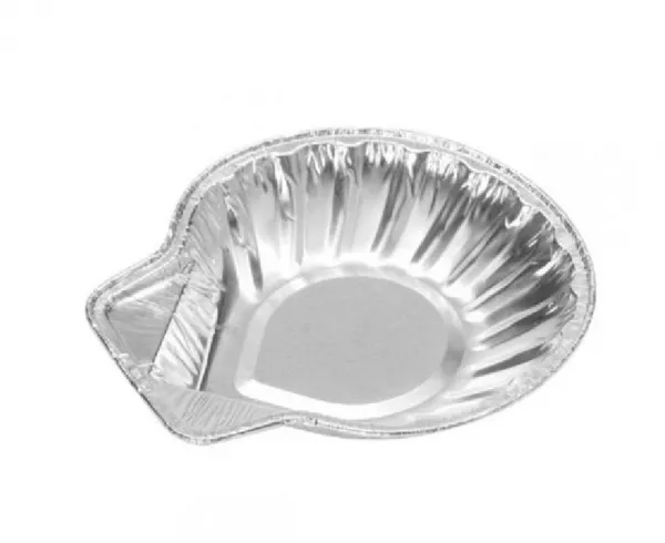 2000 Coquilles St Jacques Aluminium
