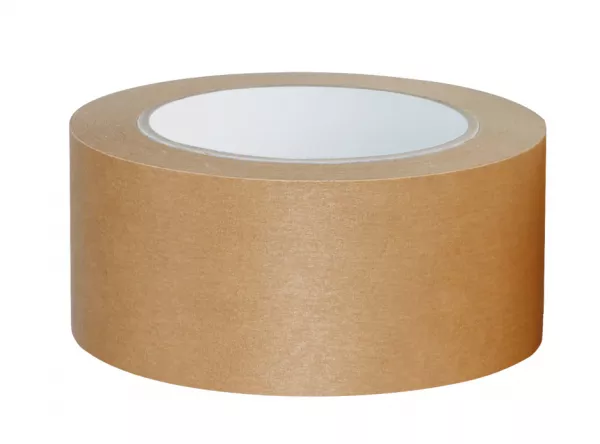 24 Rouleaux Adh�sifs Kraft 48mmx50m 59gr/m�