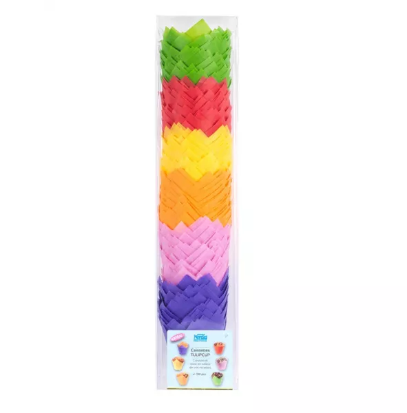 240 +/- Tulicups Assortiment 150/50mm