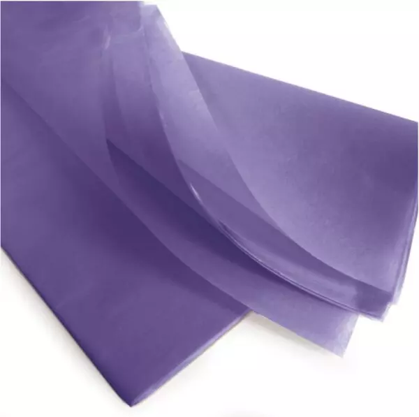 240 Feuilles Mousseline 50x75cm 18gr LAVANDE