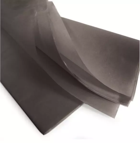 240 Feuilles Mousseline 50x75cm 18gr TAUPE